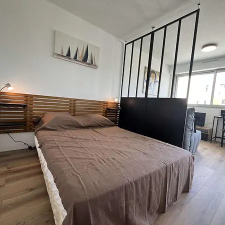 Renove A La Rochelle, Balcon Sud, A 50m De La Plage, Commerces Et Transports A Proximite - Fr-1-246-710 La Rochelle (Charente-Maritime)