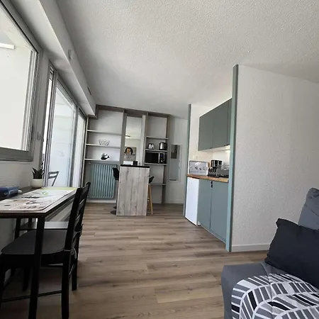 Ferienhaus Renove A La Rochelle, Balcon Sud, A 50m De La Plage, Commerces Et Transports A Proximite - Fr-1-246-710
